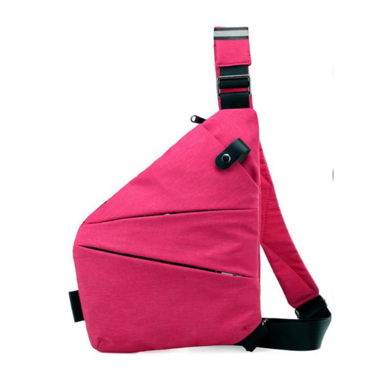 Sac à Bandoulière Antivol à la Mode