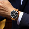 Montre de luxe élégante
