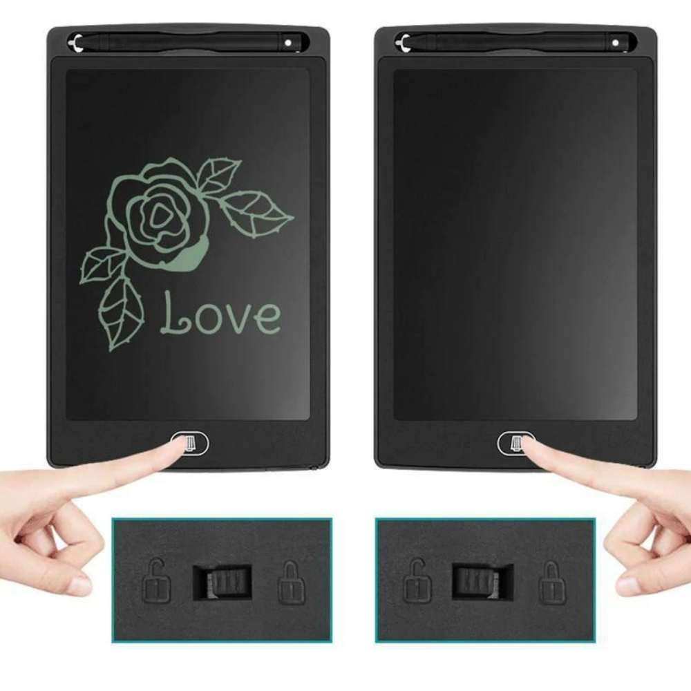 Tablette LCD étanche Write Board