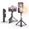 Selfie Pro | Support de téléphone portable sans fil Bluetooth 6-en-1
