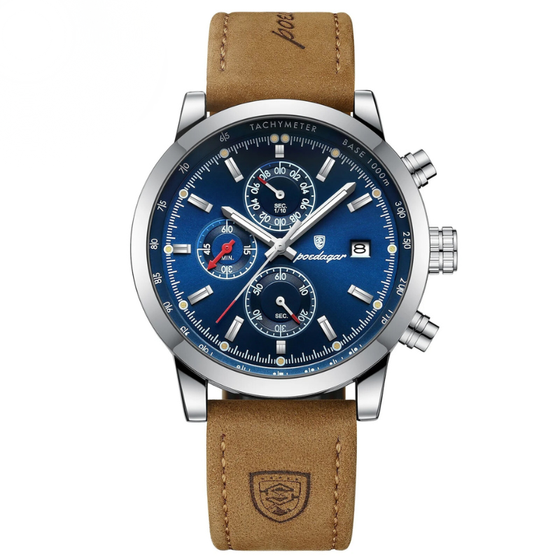 Montre homme luxueuse et tendance