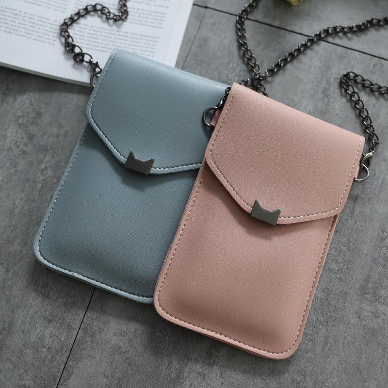 Sac diagonal pour téléphone portable - LEWASTOCK BOUTIQUE