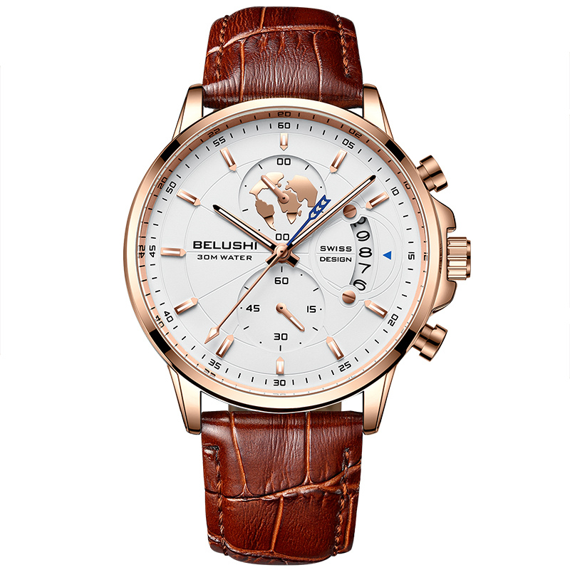 Montre à quartz pour le sport