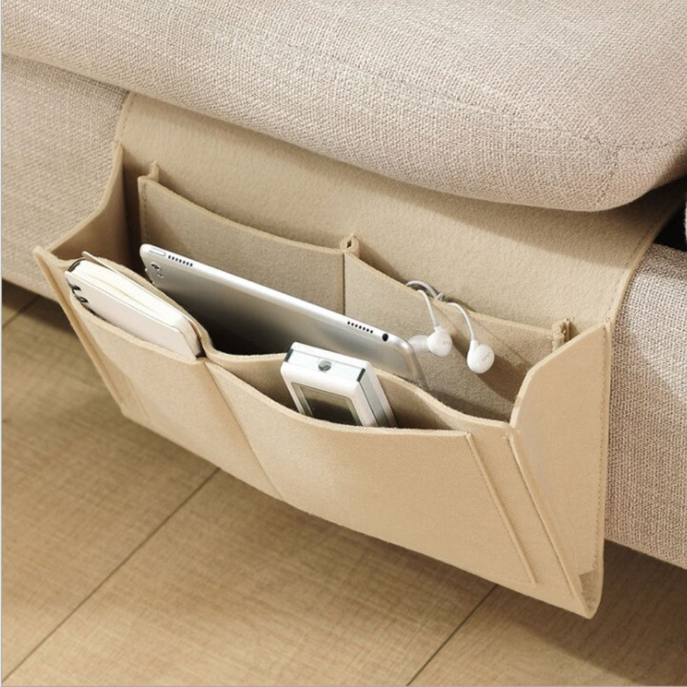 Meno Table de chevet Sac de rangement