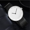Montre-bracelet à quartz de style minimaliste