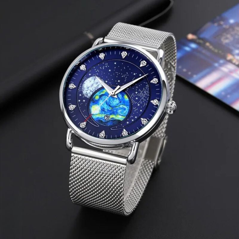 Montre mécanique Moonlight Glow