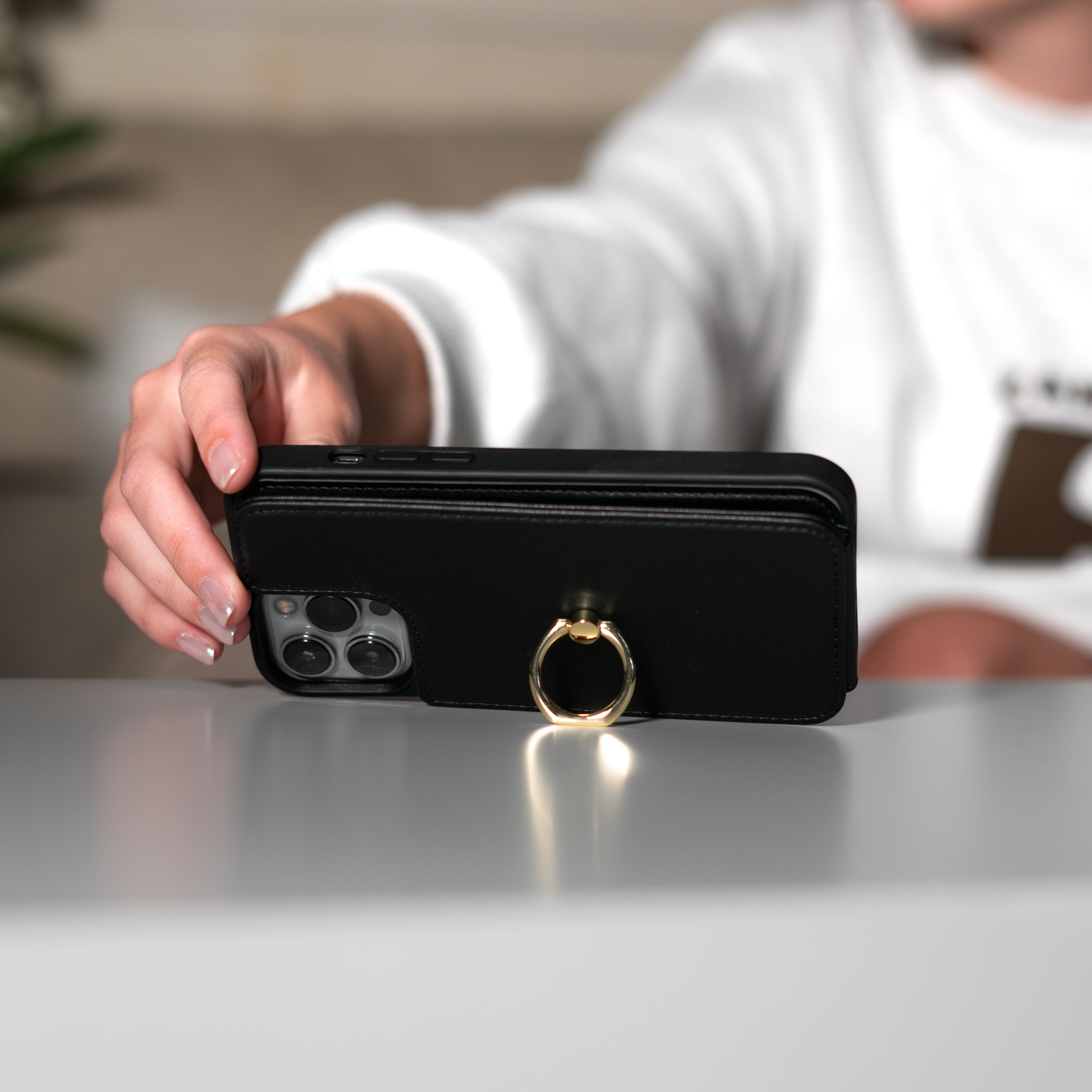 RASPI Multi Case Wallet With Card Holder (Portefeuille multi-casquettes avec porte-cartes)