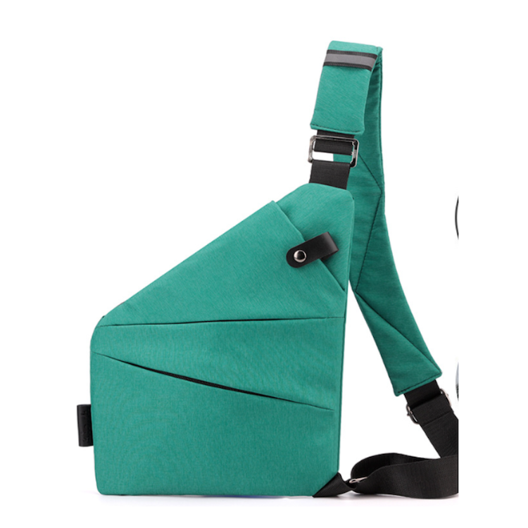 Sac à Bandoulière Antivol à la Mode