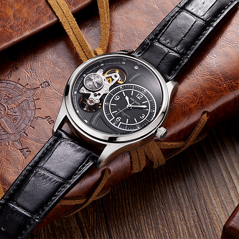Montre analogique à quartz