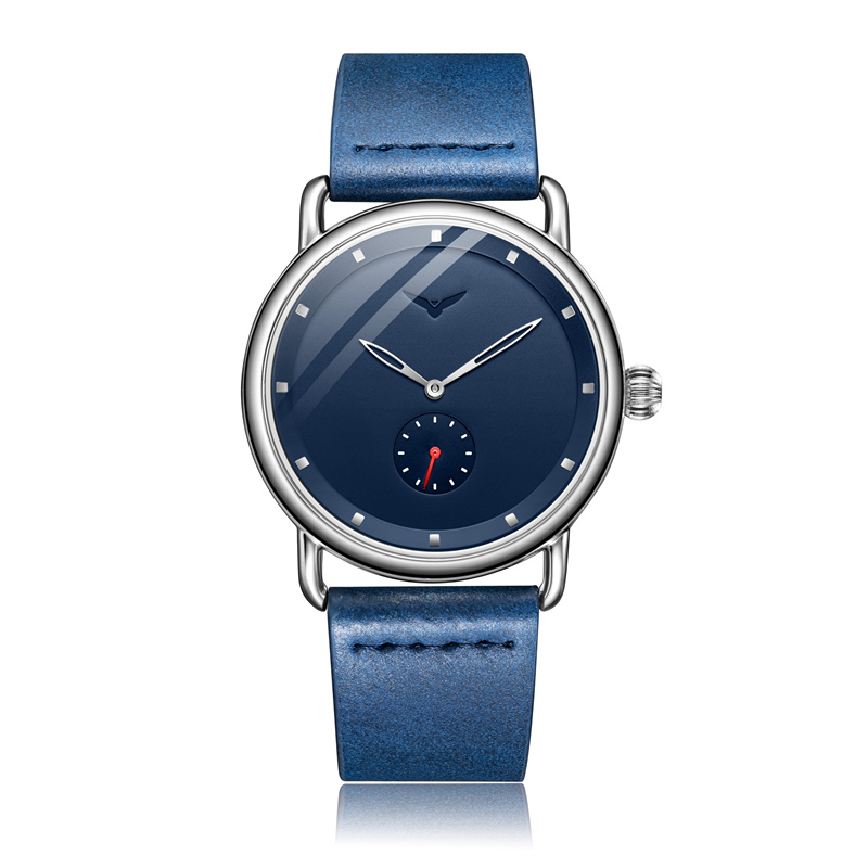 Montre classique minimaliste