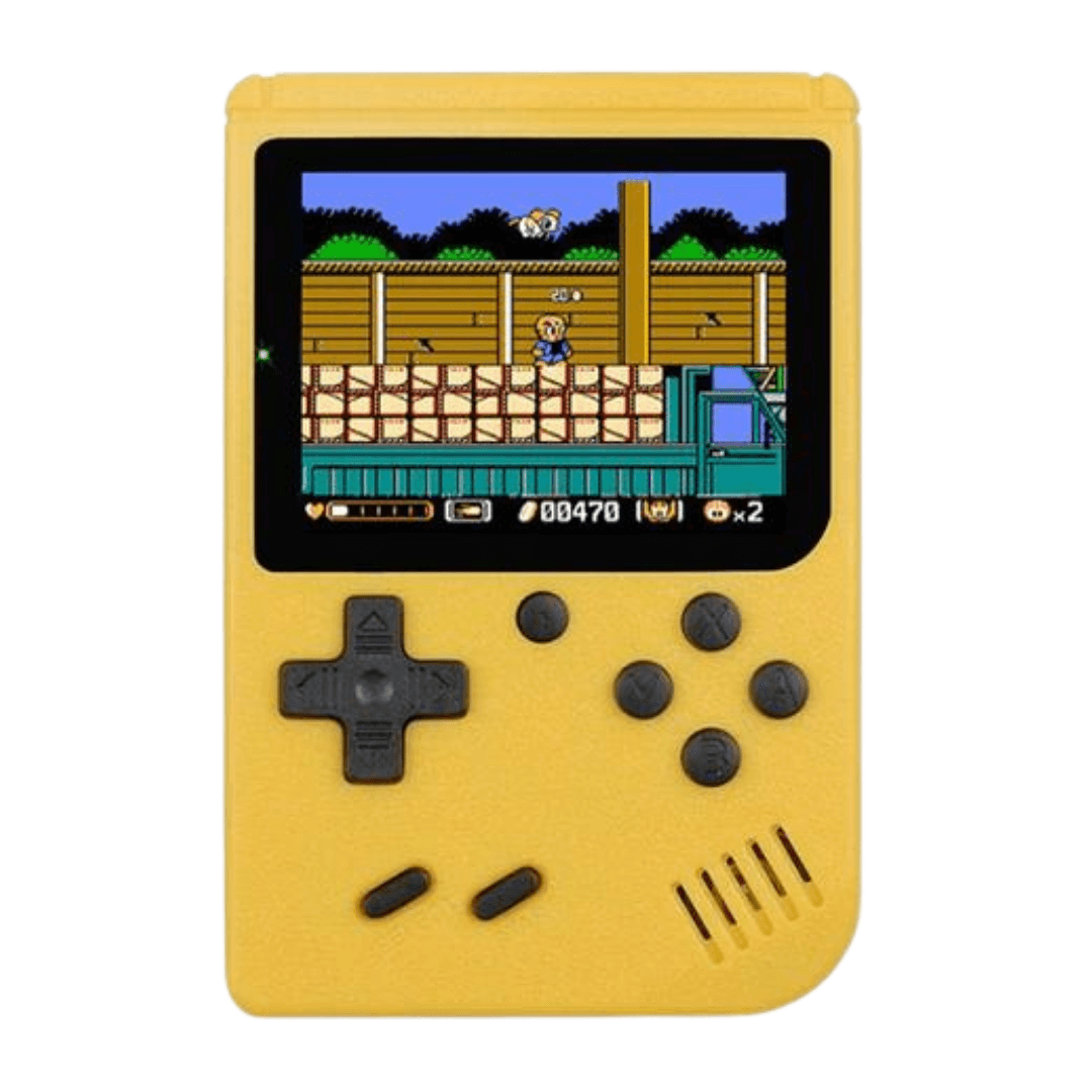 Brick Play️ Console de jeux vidéo