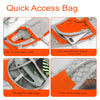 Franch Outdoor Lightweight and Breathable Backpack (Sac à dos léger et respirant pour l'extérieur)