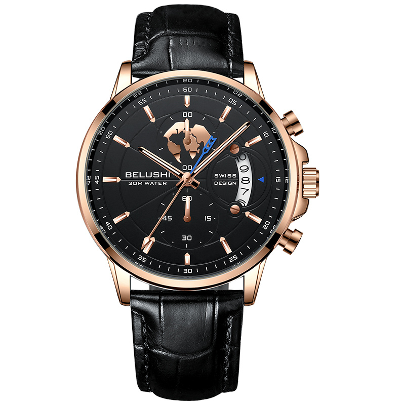 Montre à quartz pour le sport