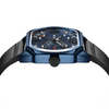 Montre de sport en cuir de première qualité