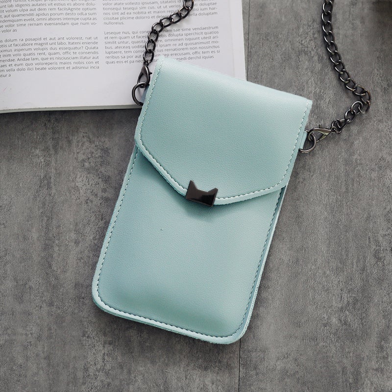 Sac diagonal pour téléphone portable - LEWASTOCK BOUTIQUE