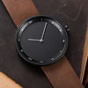 Montre-bracelet à quartz de style minimaliste