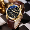 Montre à quartz pour hommes