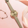 Montre de luxe étanche pour dames