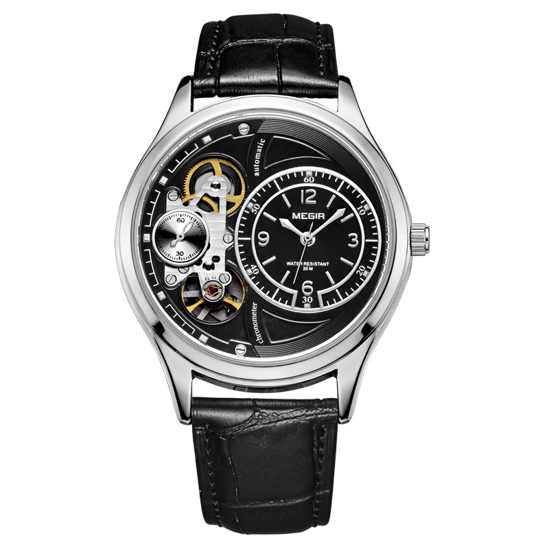 Montre analogique à quartz