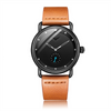 Montre classique minimaliste