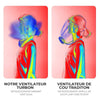 Instant Cold Nouveau ventilateur de cou portable