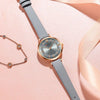 Montre de luxe étanche pour dames
