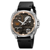 Montre à quartz étanche pour hommes