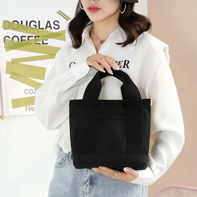 MACEDA Grand sac à main à poches multiples