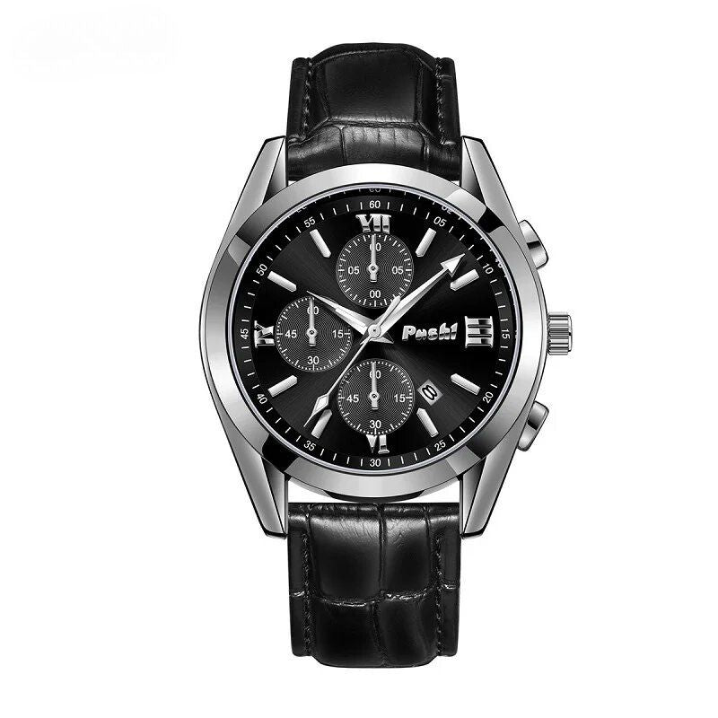 Montre à quartz pour hommes