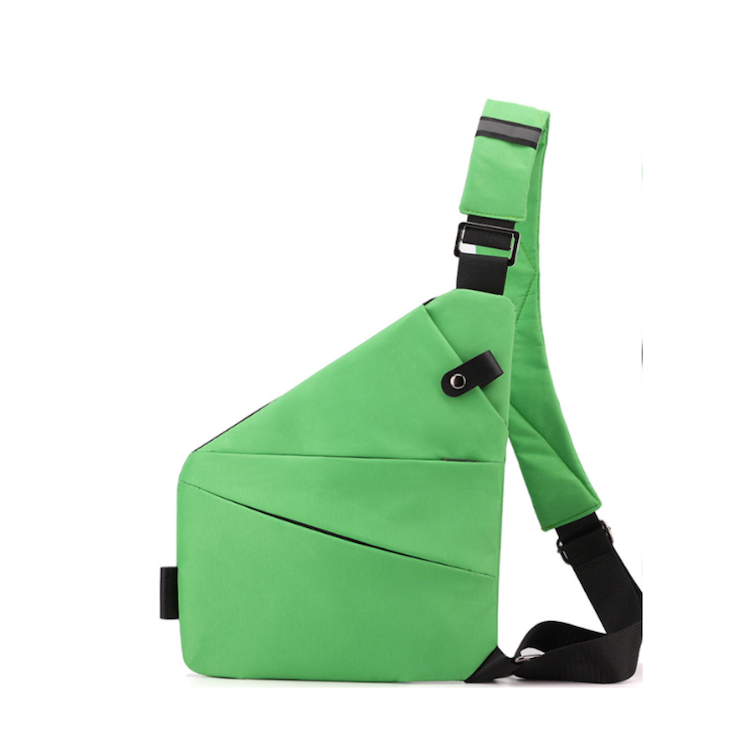 Sac à Bandoulière Antivol à la Mode
