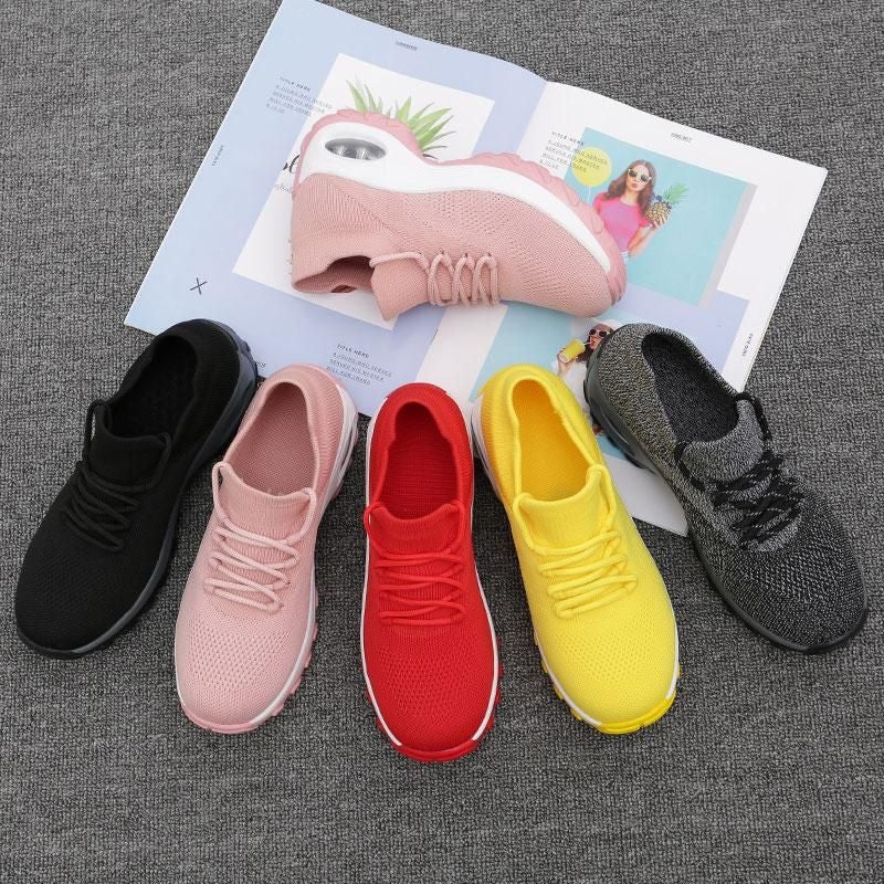 Chaussures de randonnée à lacets pour femmes