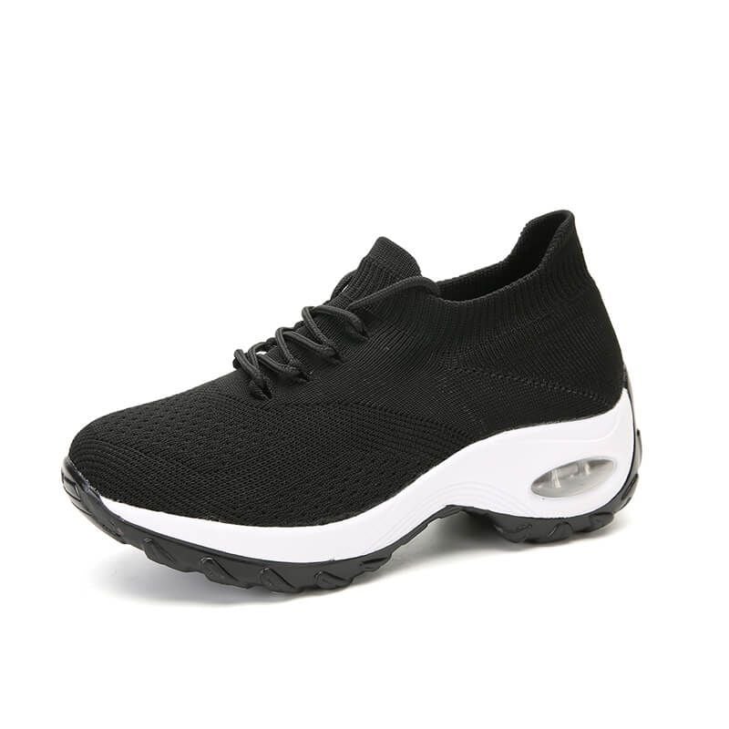 Chaussures de randonnée à lacets pour femmes