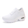 Chaussures de randonnée à lacets pour femmes