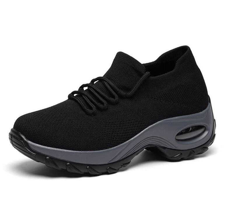 Chaussures de randonnée à lacets pour femmes