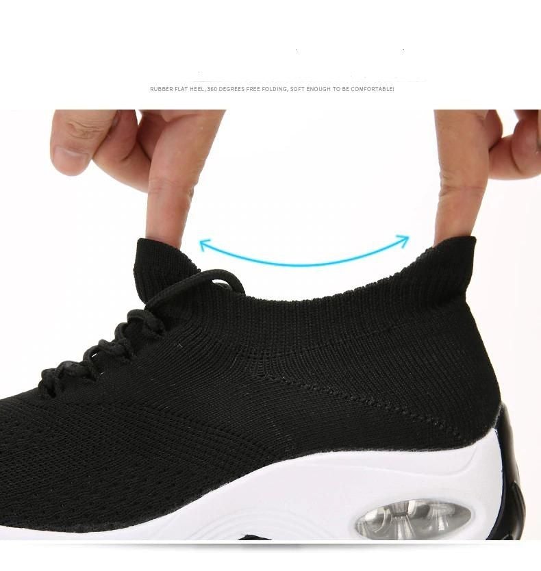 Chaussures de randonnée à lacets pour femmes