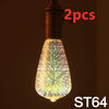 Sparc PRO | Lampe à feux d'artifice 3D (lot de 2)