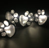 Lampes solaires de jardin Empreinte