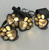Lampes solaires de jardin Empreinte