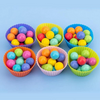 Jeu de Perles en Bois Montessori