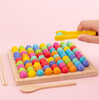 Jeu de Perles en Bois Montessori