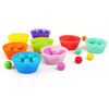 Jeu de Perles en Bois Montessori