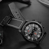 Montre à quartz mode et décontractée