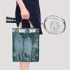 Sac de transport en maille transparente