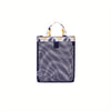 Sac de transport en maille transparente
