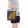 Sac de transport en maille transparente