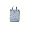 Sac de transport en maille transparente