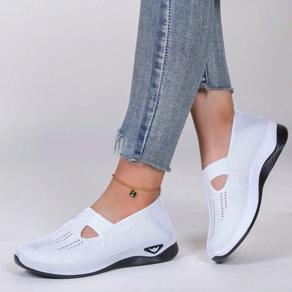 Chaussures plates pour femmes