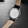 Montre d'affaires de luxe sophistiquée