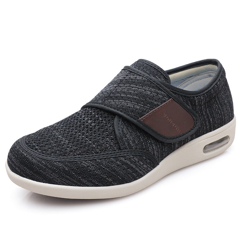 Chaussures unisexes à coussin d'air larges