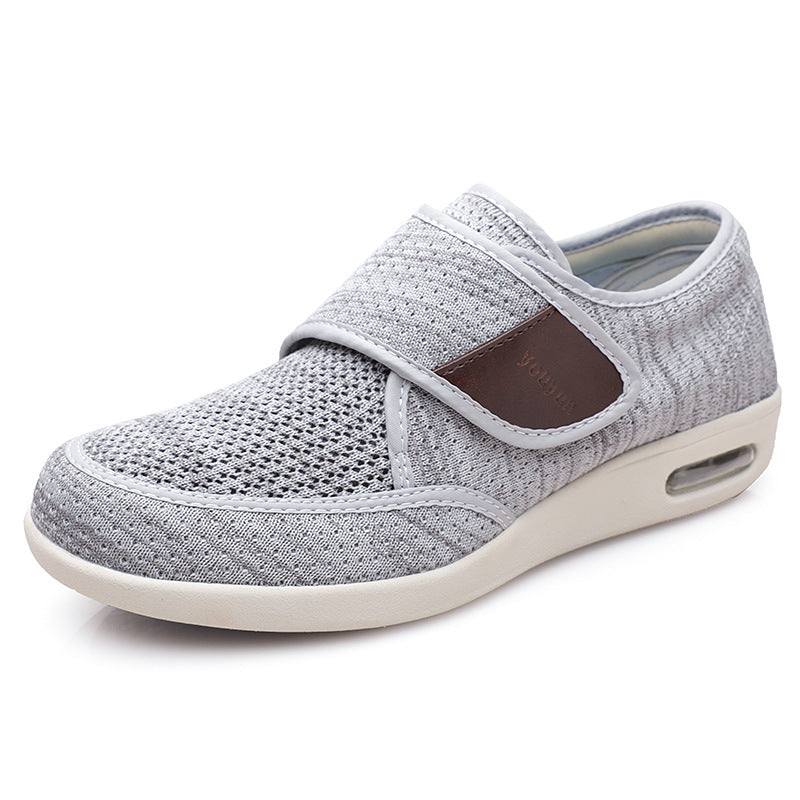 Chaussures unisexes à coussin d'air larges